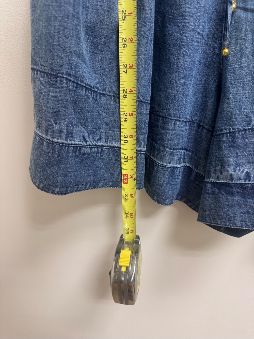 Free People Webster Pleated Romper 100% Cotton Small Medium Blue - Picture 14 of 16
